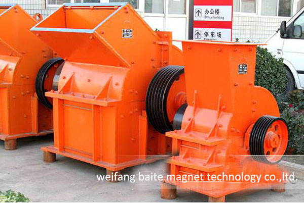 1 hammer crusher plant.jpg